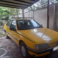 فروش تاکسی مدل ۹۵