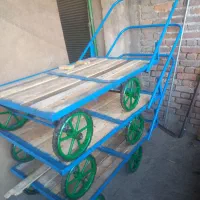 چرخ باربری گاری