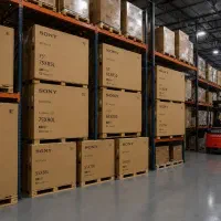 تلوزیون سونی