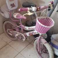 دوچرخه دخترانه