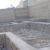 سنگ کاری و اجرای تمامی مراحل بنایی