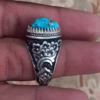 انگشتر فیروزه نیشابور