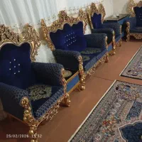 مبل سلطنتی 7نفری