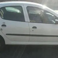 پژو۲۰۶تیپ ۵مدل۹۶