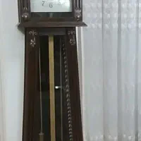 ساعت ایستاده
