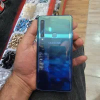 گوشی سامسونگ مدل A9 2018 مشابه نو و در حد