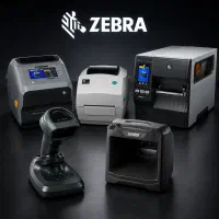 لیبل پرینتر و بارکد خوان زبرا سیمبول ZEBRA SYMBOL