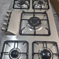 اجاق گاز استیل کوهانی جنرال مکث دوسال گارانتی