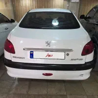 ۲۰۶ صندوقدار v8
