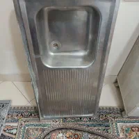 سینک ظرفشویی مفت