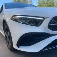 مرسدس بنز A200 L 2025