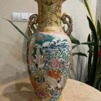 گلدان ژاپنی خاص