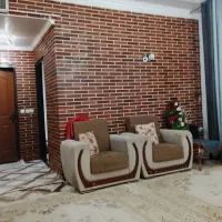 اجرای کار های چسبی کاشی و سرامیک آجرنما سنگ