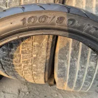 لاستیک موتور