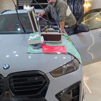 ترمیم سنگ خوردگی وترک شیشه اتومبیل((در شهرری))