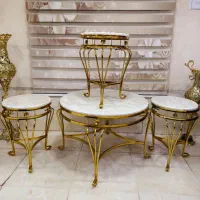 پخش عمده و تکی انواع جلومبلی عسلی فلزی