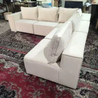 مبل ال آمریکایی پازلی آماده به تحویل|مبلمان خانگی و میز عسلی|چهاردانگه (تهران), |دیوار