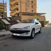 پژو ۲۰۶ صندوقدار اتومات ۸۹