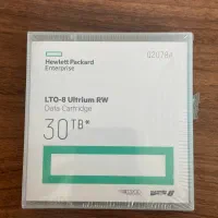 دیتا کارتریج اچ پیHP LTO-8 Ultrium 30TB RW Data