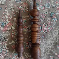 تنه قلیان چوب گردو