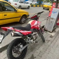 تریل T2 250|موتورسیکلت|نوشهر, |دیوار
