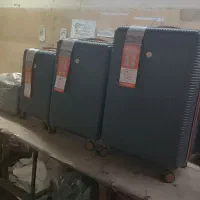 چمدان مسافرتی