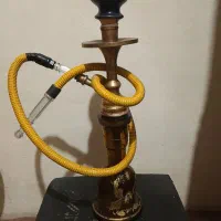 قلیان برنجی