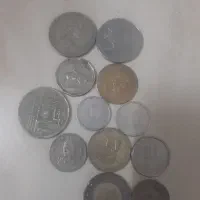 سکه متناوع
