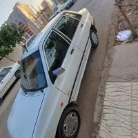پراید مدل ۹۱ دوگانه