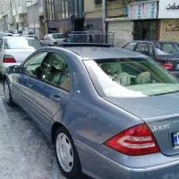 رینگ و لاستیک بنز c