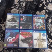 دیسک بازی ps4
