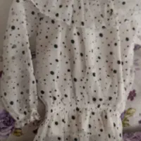 شومیزدخترانه تا10سال