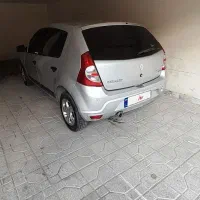 ساندرو94|خودرو سواری و وانت|مشهد, استاد یوسفی (شهرک غرب)|دیوار