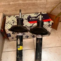 کمک فنر جلو پژو سمند