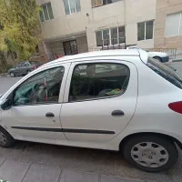 206تیپ3|خودرو سواری و وانت|شهر ری, سیزده آبان|دیوار