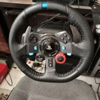فرمان Logitech G29