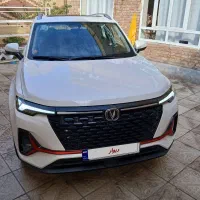 چانگان CS35 وارداتی تیپ ۳ مدل ۲۰۲۴ / اقساطی