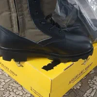 پوتین مردانه