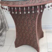 میز و توستر