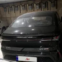 بیجینگ u5 plas (آگهی شخصی) مدارک کامل