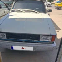 وانت پیکان ۹۳ دوگانه شرکت بدون رنگ