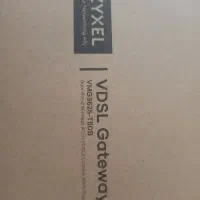 مودم VDSL زایکسل کم کار در حد خشک