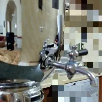 سماور غفاری گازی