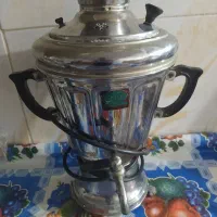 سماور برقی در حد نو