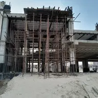 داربست فلزی حمید