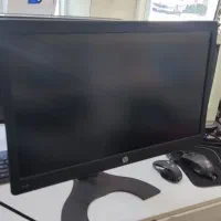 مانیتور ۲۲اینچ hp 1080p
