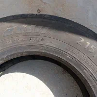 لاستیک 205/75/17.5نیسان وخاور