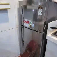 یخجال ال جی اصل کره