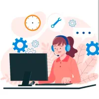 متخصص پاسخ دهی دایرکت وتعامل پیج کلینیک زیبایی