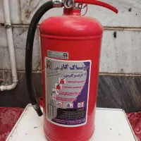 3 عدد کپسول آتش نشانی 4 کیلویی